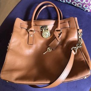 Michael Kors Large Hamilton Bag